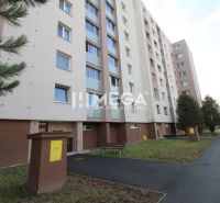 Panel house on Partizánska Street in Humenné, suitable for a 3-room apartment.