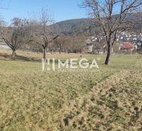 Lands - housing on Brestovska Street in Humenne, with a view of the city and trees.