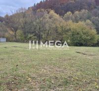 A plot for residential purposes in Stakčín on Československej armády Street near a forest area.