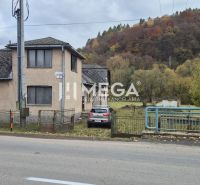 House for sale on Československej armády in Stakčín, surrounded by nature. Land - residential.