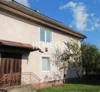 A family house on Staničná Street in Belá nad Cirochou with a simple facade and a garden.