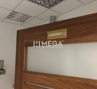 Door labeled 