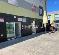 Commercial premises on Komenského Street in Snina with a verified real estate designation.