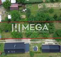 A family house on Jesenského Street in Snina with an extensive garden and greenery.