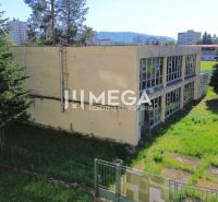 A building surrounded by greenery on Tyršova Street in Humenné.