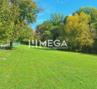 Green plot with a lawn on Staré Street in Staré for living.