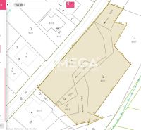 Land plot for sale in Michalovce, Staré, suitable for residential use with an area of 2978 m².