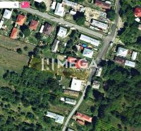 Aerial view of properties - housing in Oľšinkov on Oľšinkov Street.