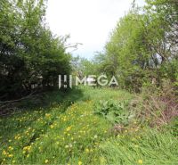 A plot of land covered with greenery and flowers in Senné, suitable for living.