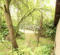 Greenery and trees in the area of Šípková, Košice IV, Residential plots, with a simple structure.
