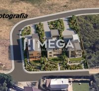 Visualization of a residential project in the area of Košice IV, Rešov majer, for Land - housing.