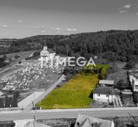 A plot for residential use in Slovenská Volová surrounded by greenery and countryside.