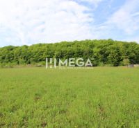 A spacious green plot in Vyšný Kazimír, ideal for residential purposes.