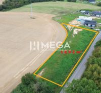 Residential land on Hámorská Street in Snina with an area of 1692 m².