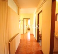 Offices with wood-patterned flooring, light-colored walls, and a sink on Fidlikova Street.