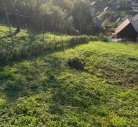 The plots - housing in Košecké Podhradie offer a beautiful view of the countryside and houses.