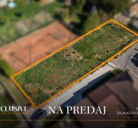 Land for sale in Dunajská Streda, Malé Blahovo, suitable for residential use.