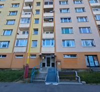 Apartment building on Školská Street in Kanianka.