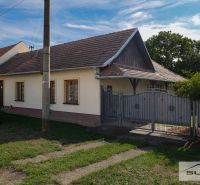 A family house on Hlavná Street in Štefanová, with a spacious yard and garden.