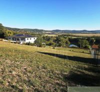A house surrounded by nature and a spacious garden, overlooking the valley in the Krupina area.