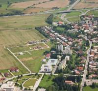 stavebné pozemky Zvolen Kováčová