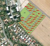 rezervované pozemky