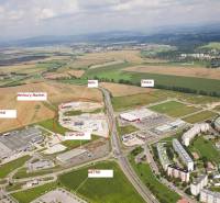 Sale Land plots - commercial, Zvolen, Slovakia