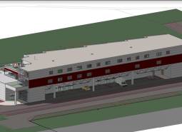 Prenájom skladov Banská Bystrica