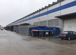 Sklady na prenájom Banská Bystica