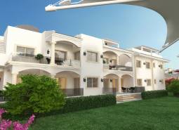 Esentepe - Tatlisu Apartments building Sale reality Kyrenia