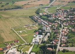 stavebné pozemky Zvolen Kováčová