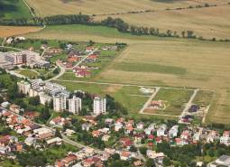 stavebné pozemky Zvolen Kováčová