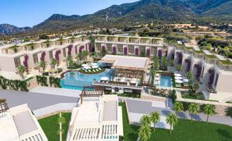 Cyprus Luxury Villas and Apartments MALIBU