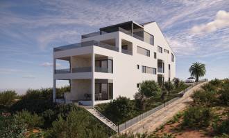 PAG/MANDRE - Your new apartment by the Slovak sea with a sea view