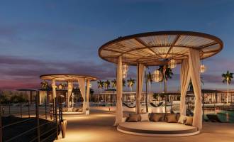 ANANTARA LUXURY HOTEL RESIDENCE RESORT IN ZANZIBAR