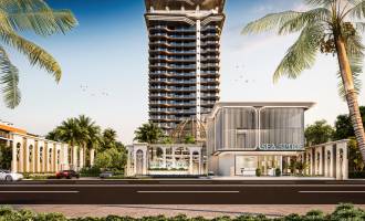 SEA SPIRE JOMTIEN PATTAYA