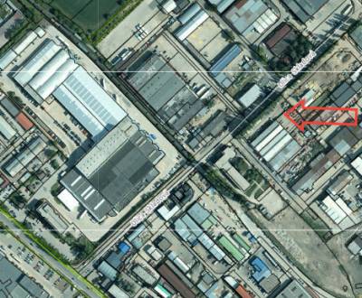 Rent Storehouses and Workshops, Skladová, Trnava, Slovakia