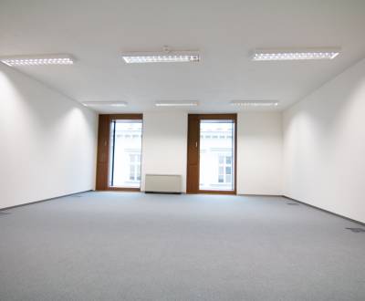 New and spacious office near castle