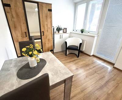 Rent Studio, Studio, Hanácka, Bratislava - Ružinov, Slovakia