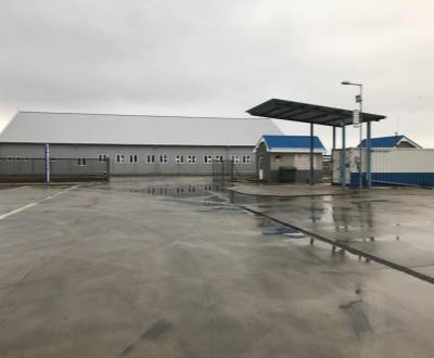 Rent Storehouses and Workshops, Kpt. Nálepku, Galanta, Slovakia