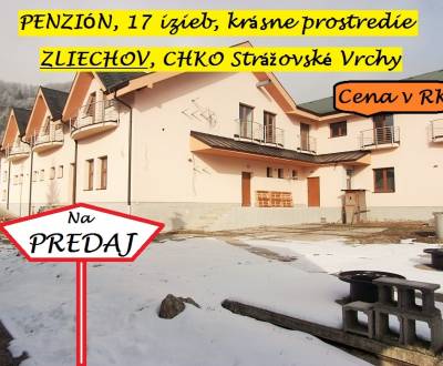 Sale Hotels and pensions, Ilava, Slovakia
