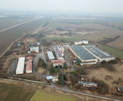 Sale Land plots - commercial, Land plots - commercial, bývala textilka