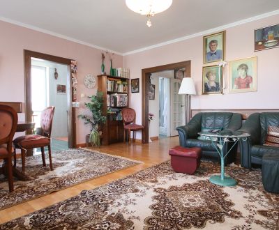 Spacious 2-bedroom apartment in Bratislava for rent