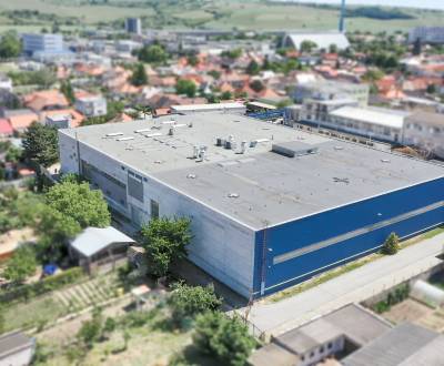 New building Sale Commercial premises, Commercial premises, Terézie Vansovej, Hloho, Hlohovec
