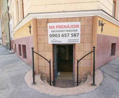 Rent Commercial premises, Commercial premises, Sládkovičova, Bratislav