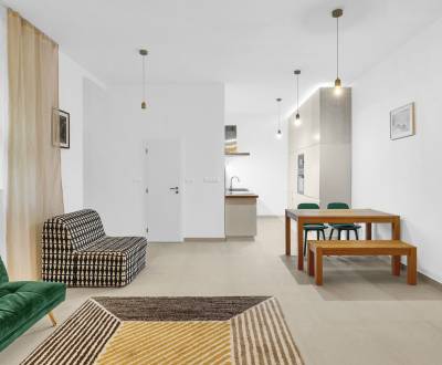 Stylish, sunny 1bdr apt 58m2, in a quiet courtyard, excellent location