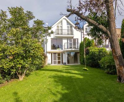 Luxurious family house, garden for rent in Bratislava