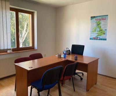 Rent Offices, Šafárikova, Galanta, Slovakia