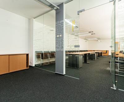 METROPOLITAN Offices for Rent, Bratislava - Staré Mesto
