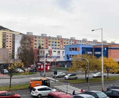 Searching for One bedroom apartment, Banská Bystrica, Slovakia